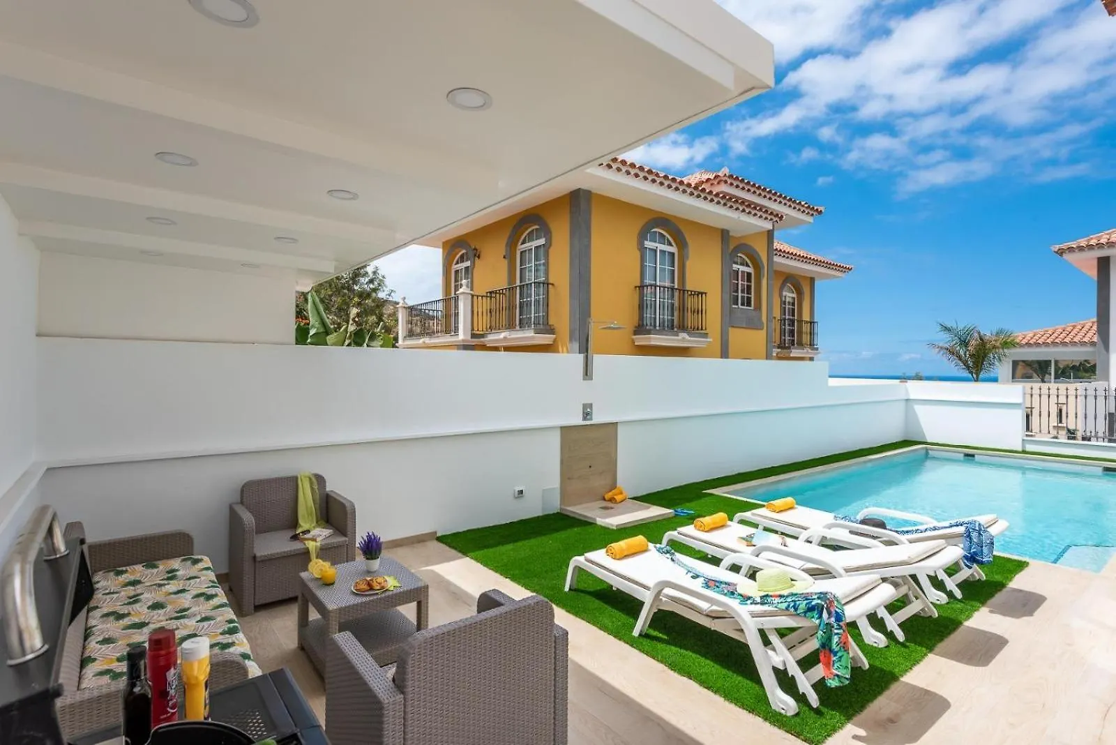 Villa Costa Adeje Costa Adeje (Tenerife)